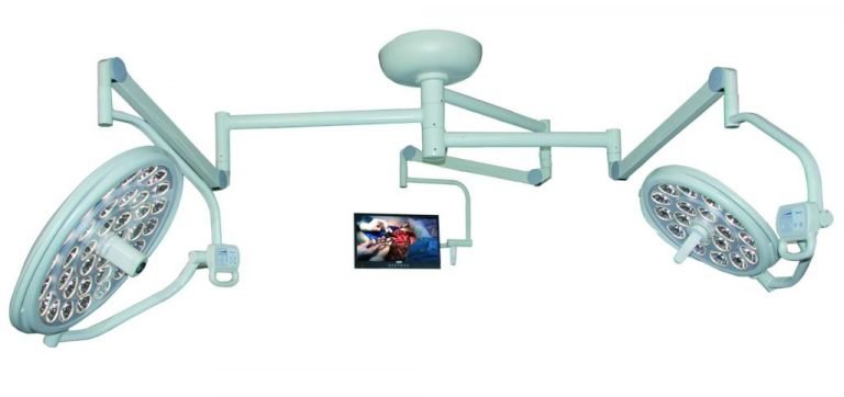 Lampu Operasi (Operating Lamp) - Enesers NSR 7050 - Produk Alat Kesehatan Dalam Negeri (AKD)