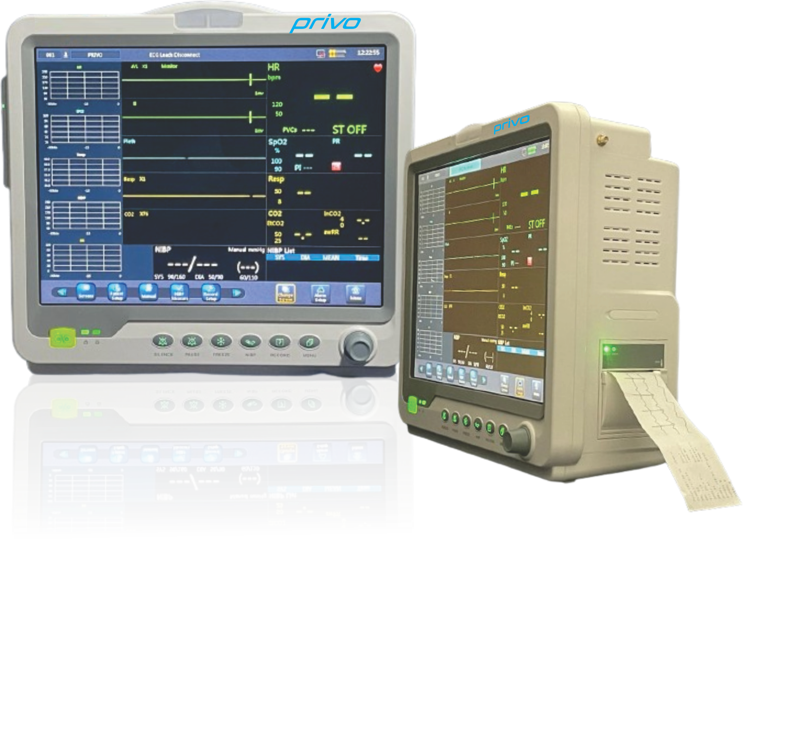 Patient Monitor Prima View